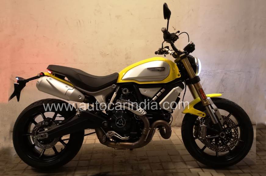 Ducati Scrambler 1100 To Be Priced From 11 50 Lakh