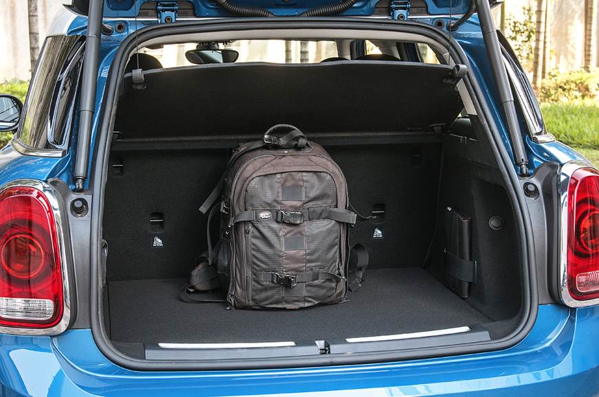 2018 Mini Cooper Sd Countryman India Review Test Drive