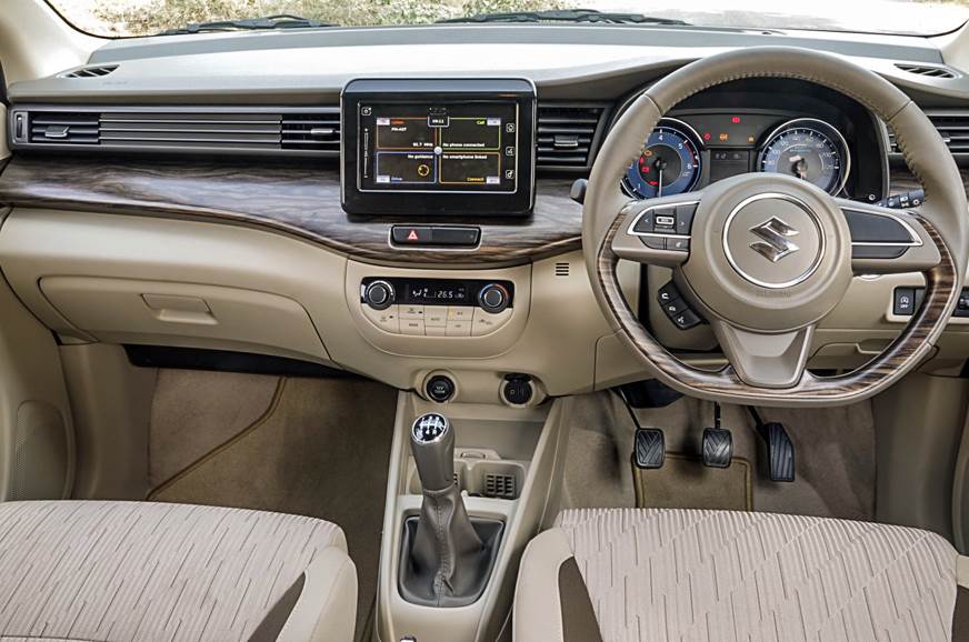 2018 Maruti Suzuki Ertiga Review Test Drive Autocar India