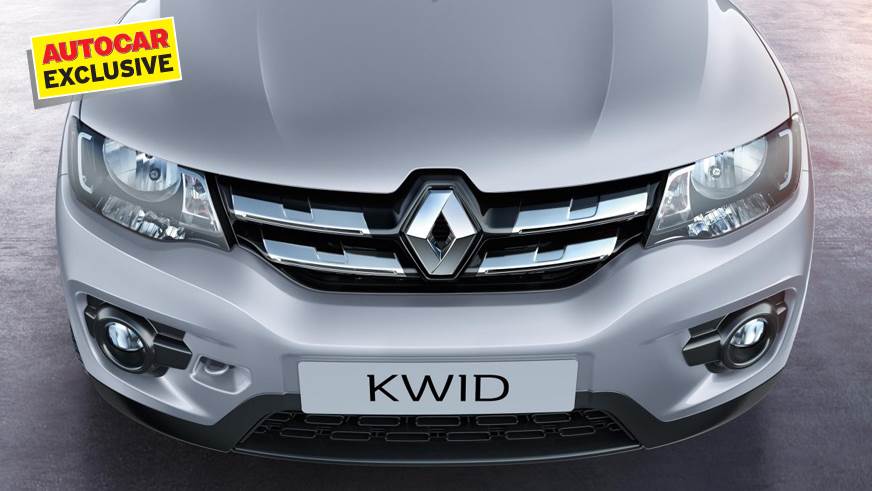 2019 Renault Kwid To Get Abs Apple Carplay Android Auto