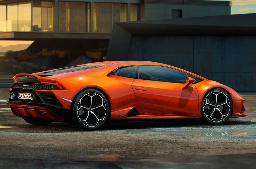 Lamborghini Huracan Evo launched in India, priced at Rs 3 ...