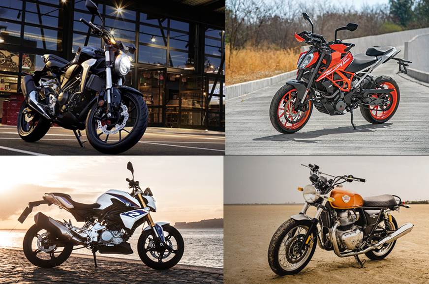 2019 Honda Cb300r Vs Rivals Specifications Comparison