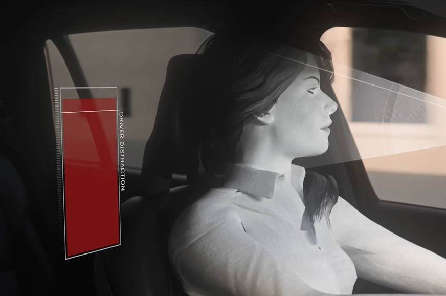 If needed, the system can slow the car down and safely pa...