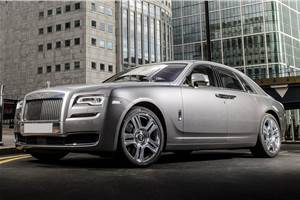 Rolls Royce Ghost Ewb Price Images Reviews And Specs