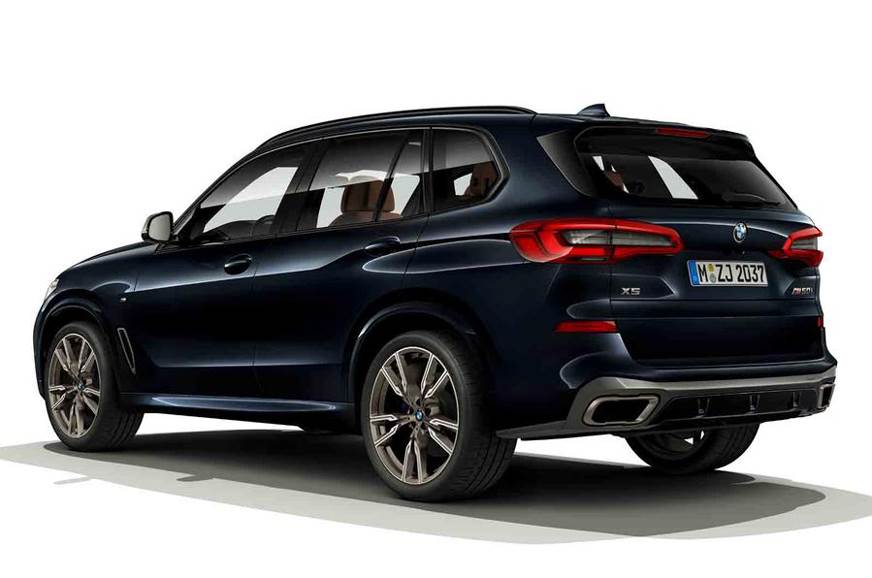 Bmw X5 M50i And X7 M50i Revealed Autocar India