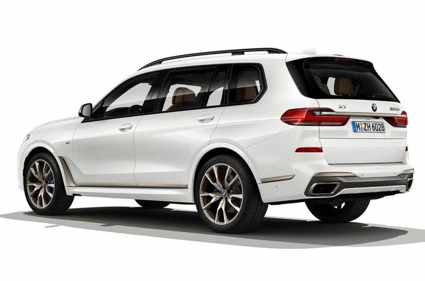 Bmw X5 M50i And X7 M50i Revealed Autocar India