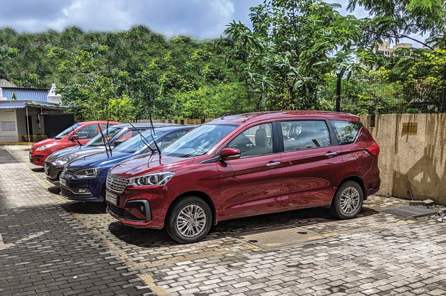 2019 Maruti Suzuki Ertiga review over 6 months, second report  Autocar