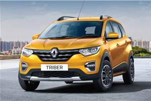 Renault Triber Price Images Reviews And Specs Autocar