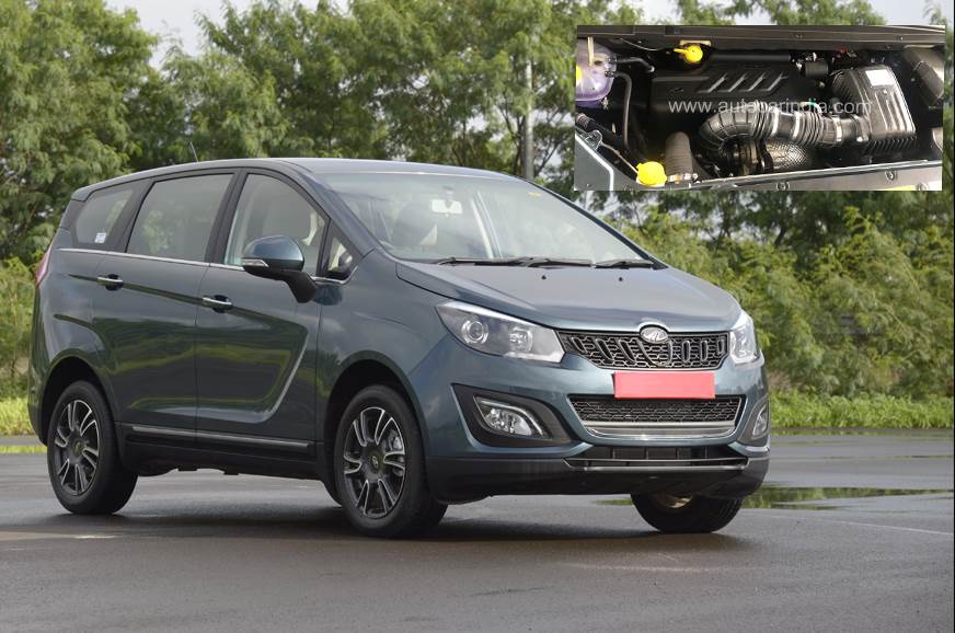 Mahindra Marazzo Bs6 Diesel To Get New M4 M6 Variants