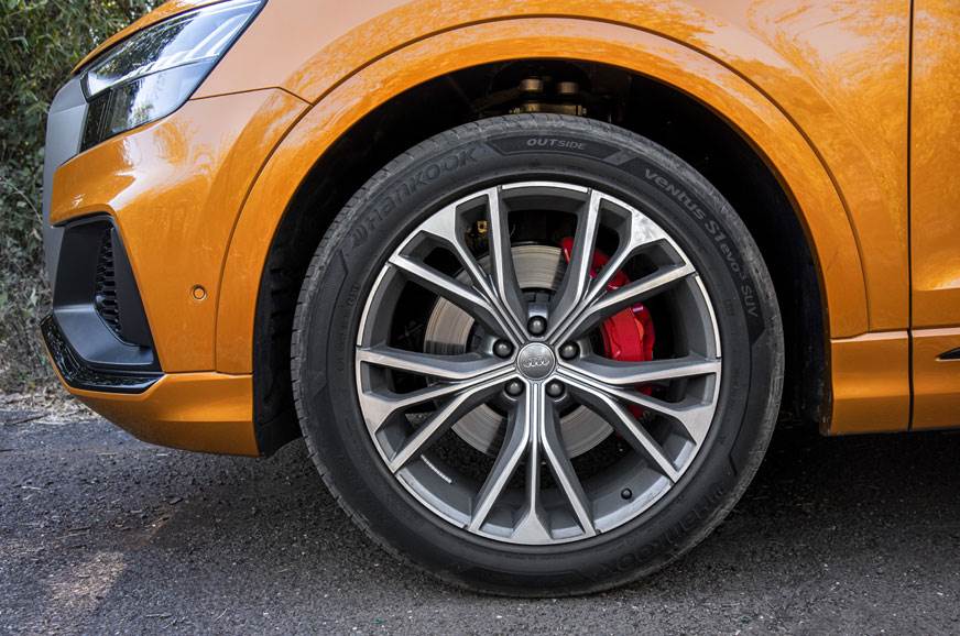 2020 Audi Q8 55 Tfsi India First Drive Review Autocar India