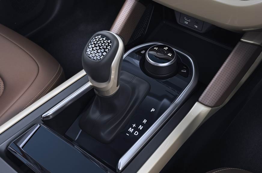 Bs6 Tata Harrier Automatic Launch Soon Bookings Begin