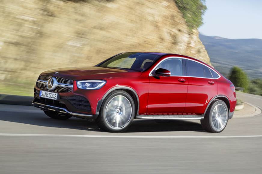 2020 Mercedes Glc Coupe Price To Be Announced On March 3