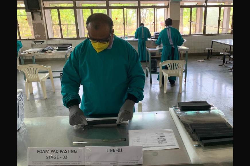 Face Shields To Help Fight Coronavirus Being Produced At