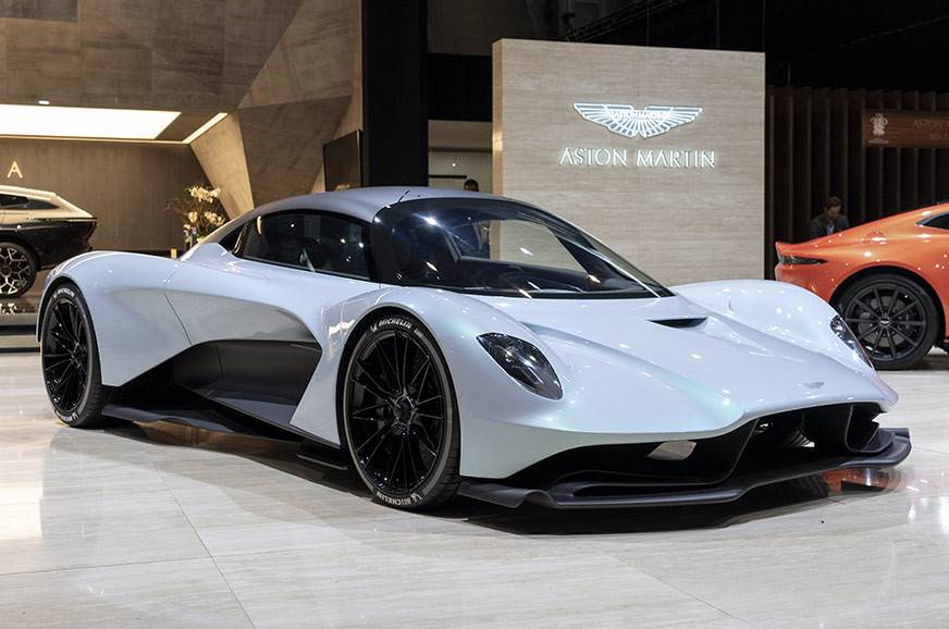 Aston Martin To Introduce V6 Hybrid Engine In More Cars
