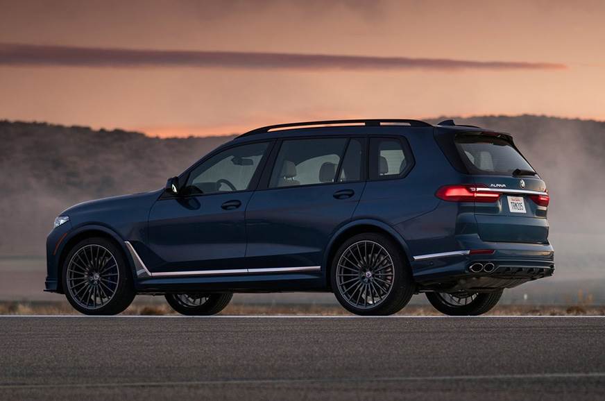 Bmw X7 Based Alpina Xb7 Unveiled Autocar India