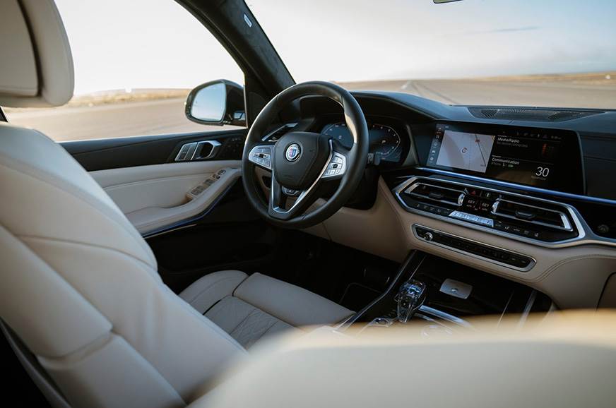 Bmw X7 Based Alpina Xb7 Unveiled Autocar India