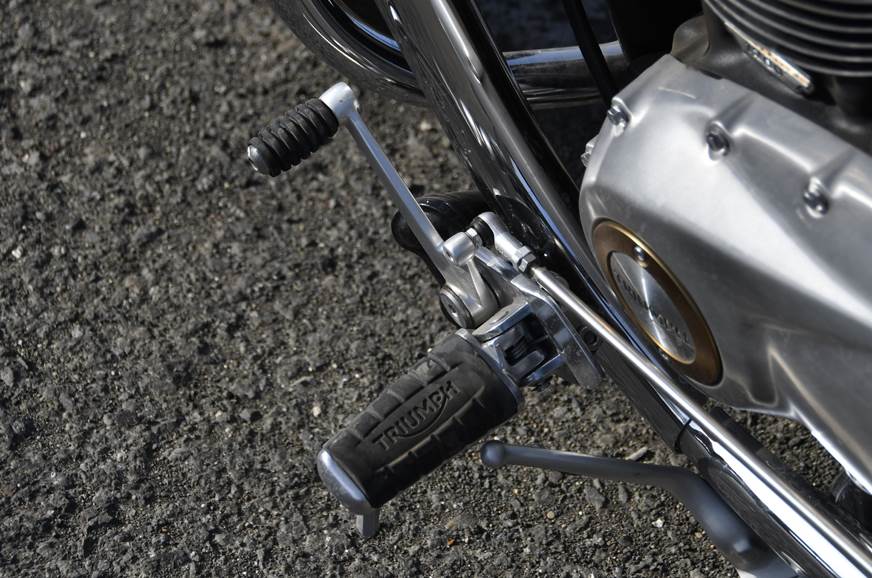 2018 Triumph Speedmaster Image Gallery Autocar India