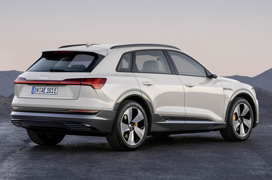 Audi E Tron Suv Image Gallery Autocar India