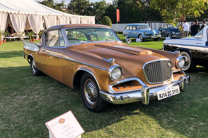 2019 Cartier Concours D Elegance Image Gallery Autocar India