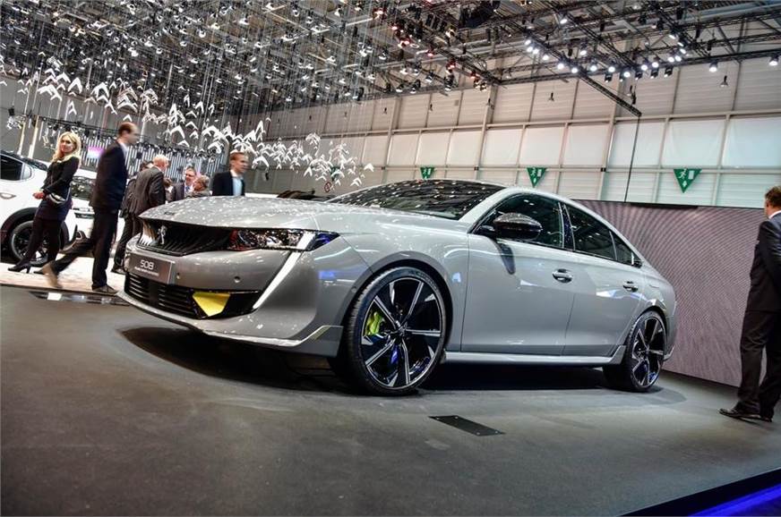 Geneva Motor Show 2019 Image Gallery Autocar India