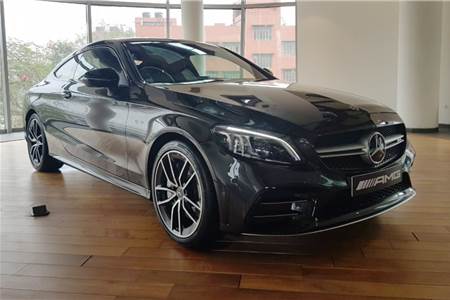 Mercedes Benz C Class C 300d Amg Line Price Images