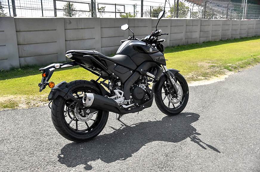 2019 Yamaha MT-15 image gallery - Autocar India