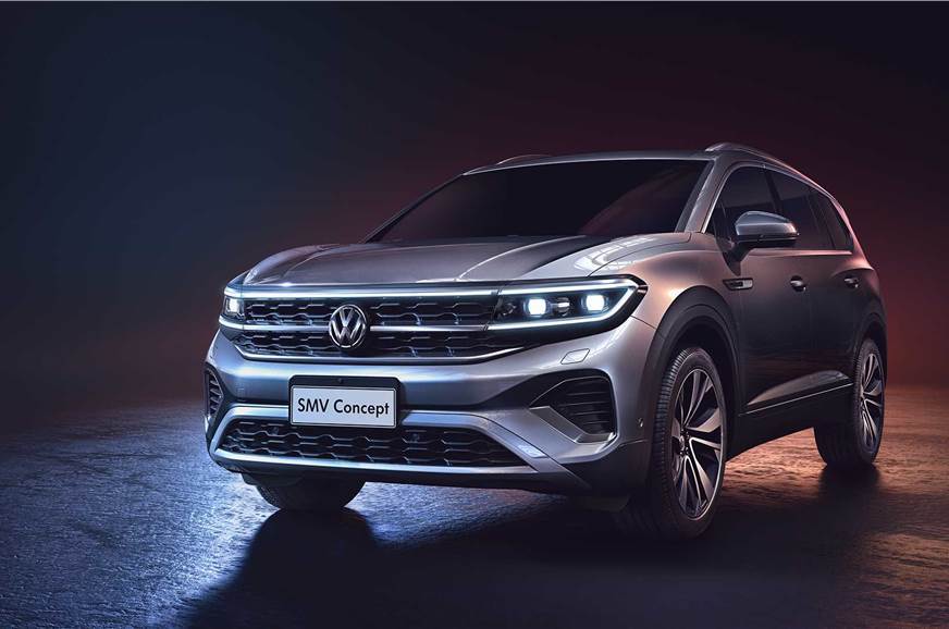 Shanghai Auto Show 2019 Image Gallery Autocar India