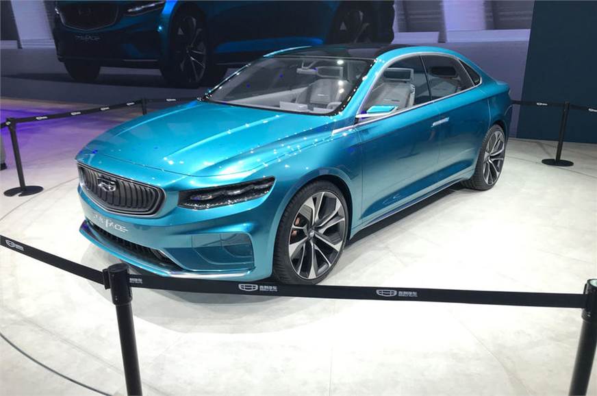 Shanghai Auto Show 2019 Image Gallery Autocar India