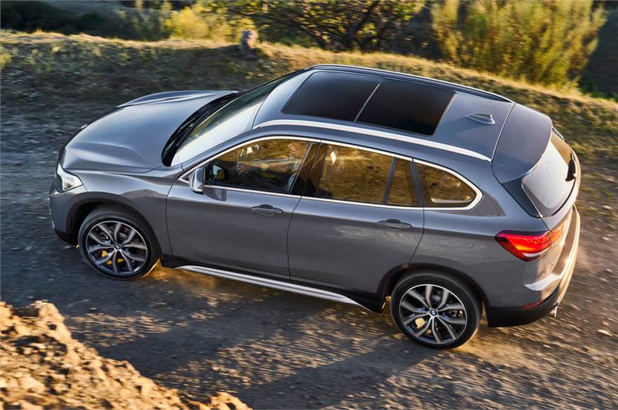 New Bmw X1 Interior And Exterior Image Gallery Autocar India