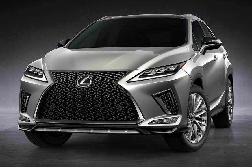 Best Of 60 Lexus Vehicles 2020 Best Of 60 Lexus Vehicles 2020