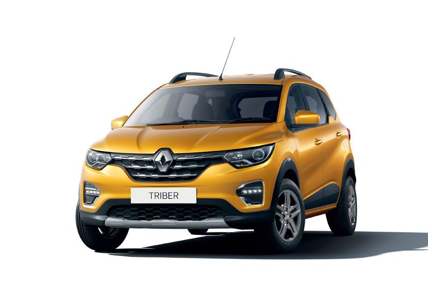 2019 Renault Triber Interior And Exterior Image Gallery