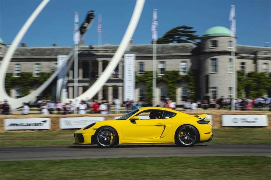 2019 Goodwood Festival Of Speed Image Gallery Autocar India