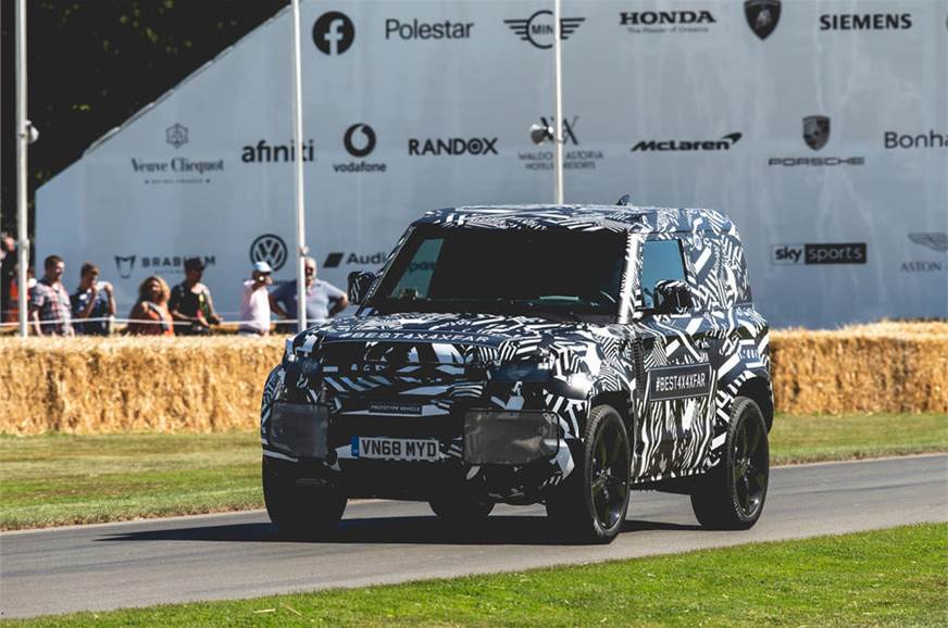 2019 Goodwood Festival Of Speed Image Gallery Autocar India