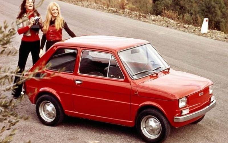 Polski Fiat / FSO 126P