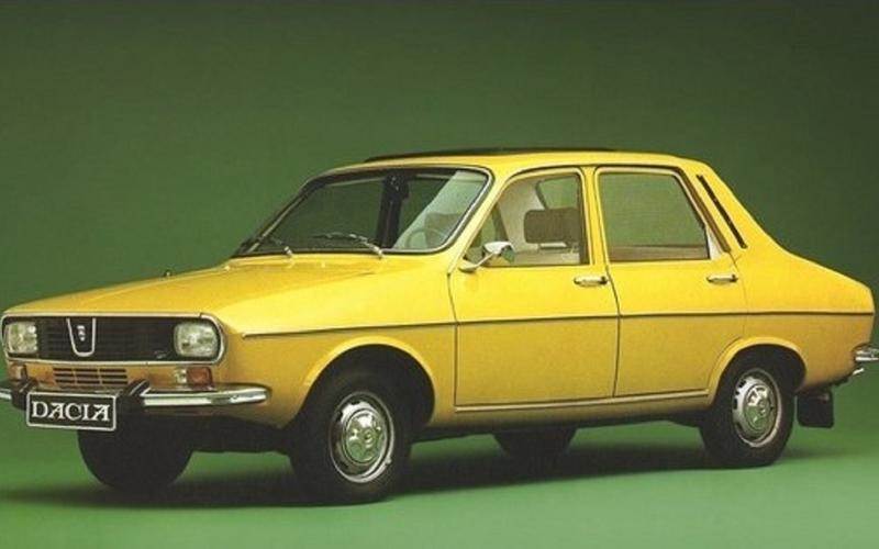 Dacia 1300.