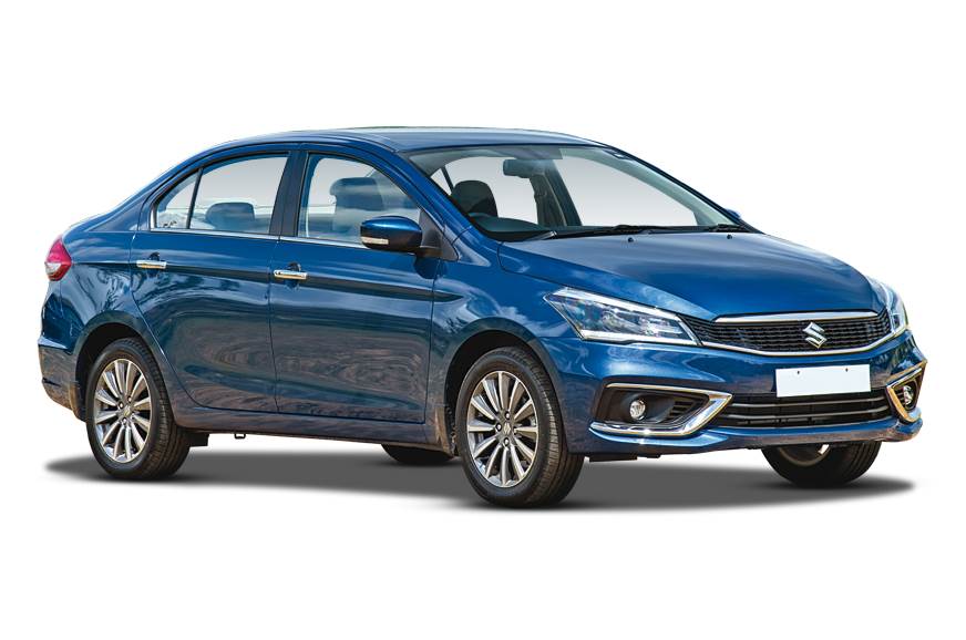 Maruti Suzuki Ciaz.