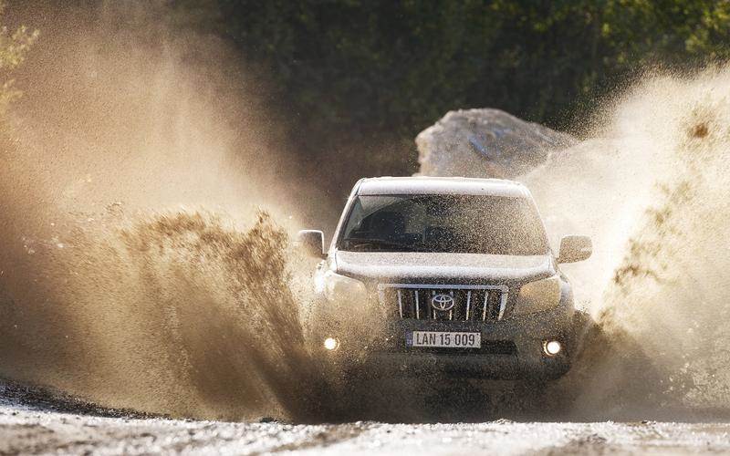 丰田陆地巡洋舰