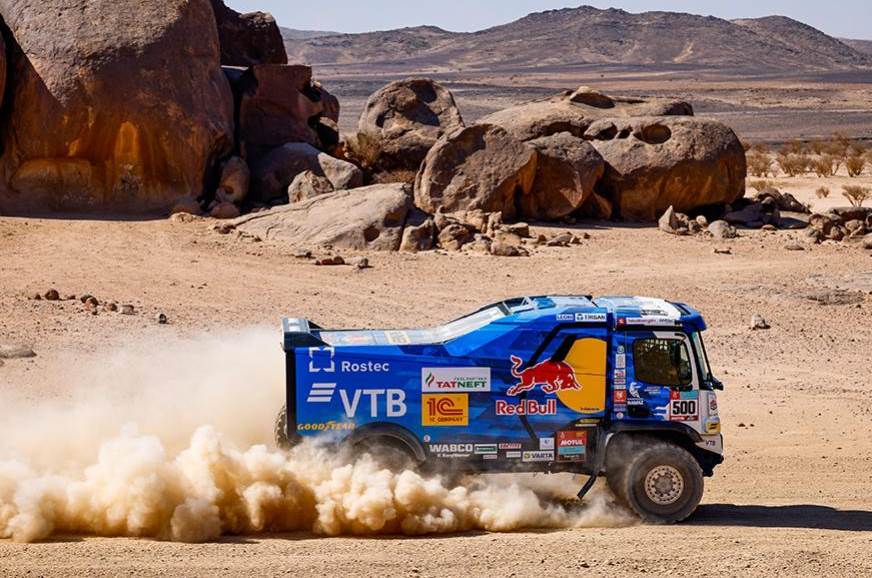 Dakar 2022 results: Sam Sunderland, Nasser Al-Attiyah win