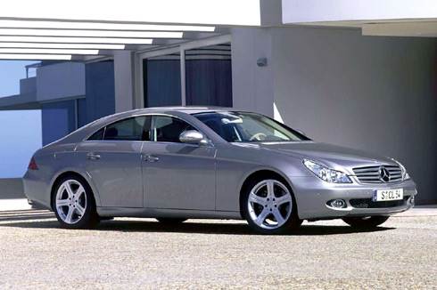 Mercedes Stops Cls Production Autocar India