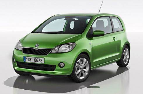 Skoda citigo automatic review Skoda citigo automatic review
