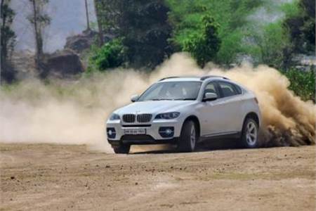 Bmw X6 Price Images Reviews And Specs Autocar India