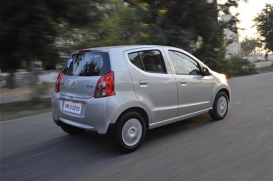 Maruti Suzuki A-Star - Autocar India