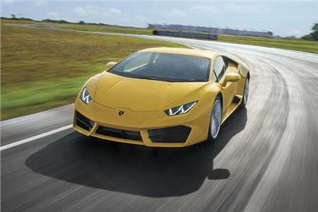 Lamborghini Huracan Price Images Reviews And Specs