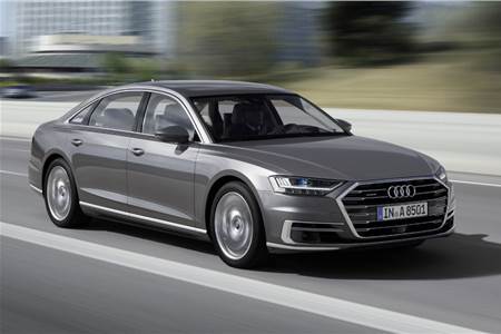 Audi A8 Price Images Reviews And Specs Autocar India