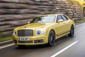 Bentley Mulsanne Price Images Reviews And Specs