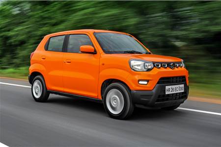 Maruti Suzuki S Presso Price Images Reviews And Specs