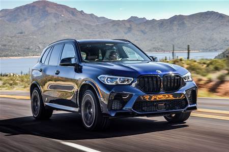 Bmw X5 Xdrive 40i M Sport Price Images Reviews And Specs