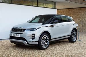 Land Rover Range Rover Evoque Price Images Reviews And