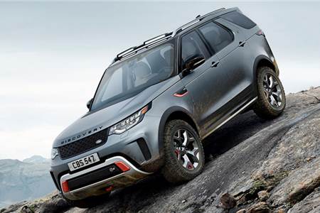 Land Rover Discovery Price Images Reviews And Specs