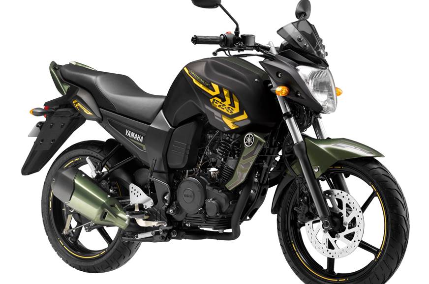 Yamaha FZ-S and Fazer special editions launched - Autocar India